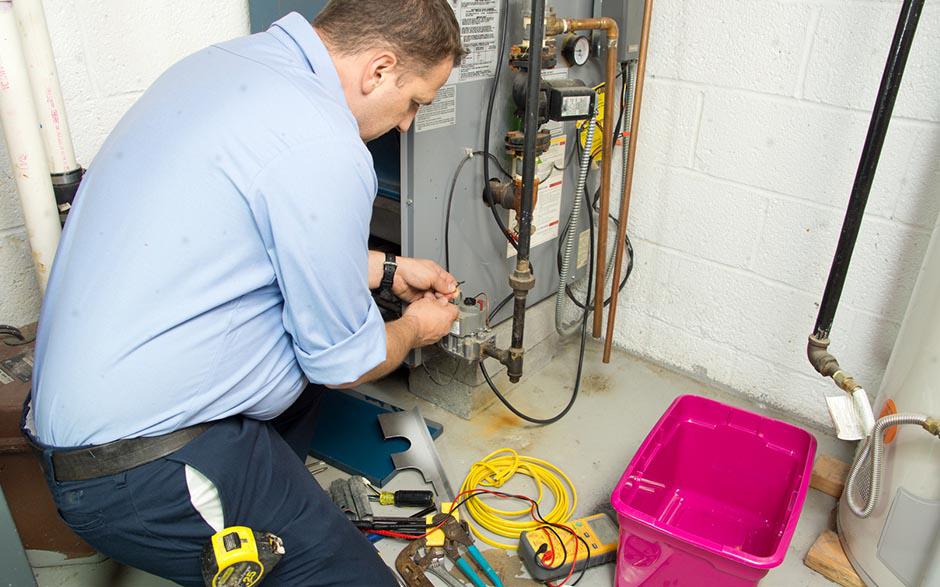 entreprise de chauffage Melun