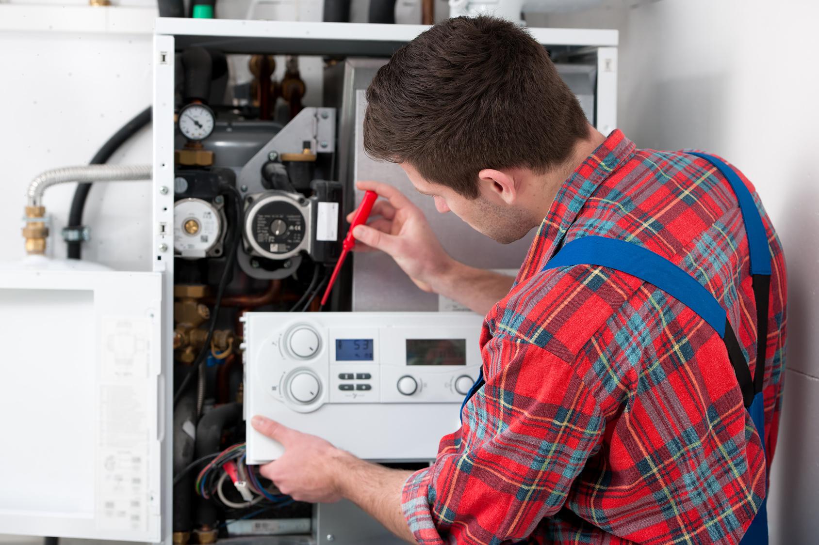 entreprise de chauffage Melun