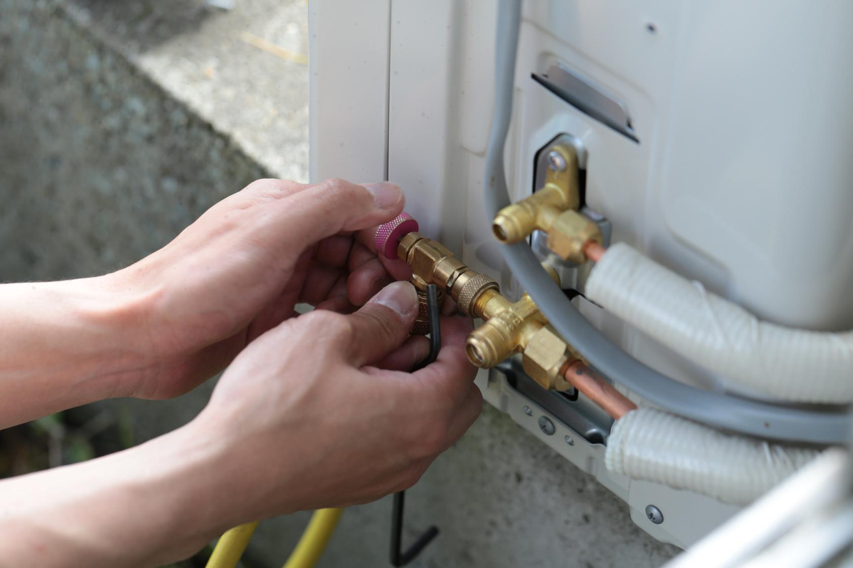entreprise de chauffage Melun