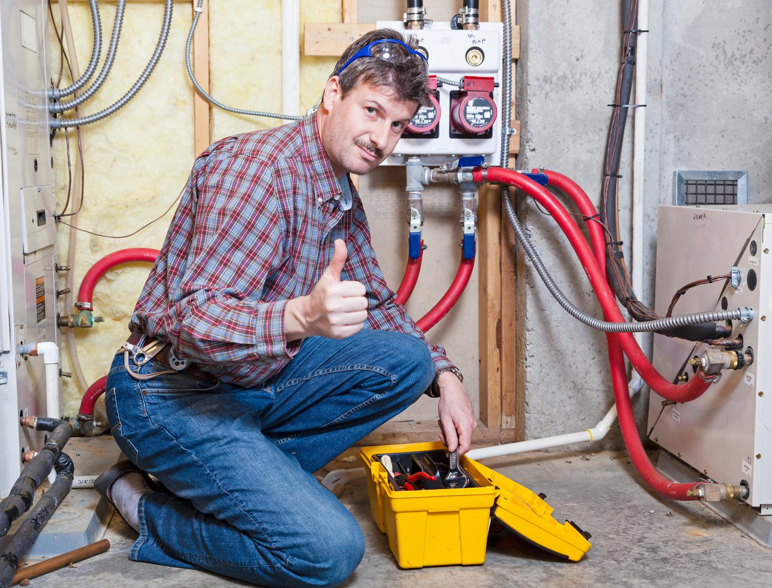 entretien chauffage gaz Champigny-sur-Marne
